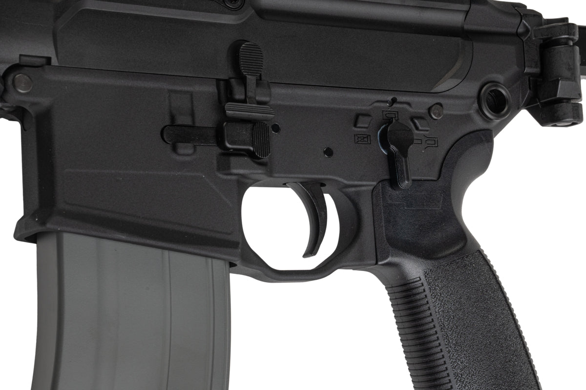 APFG MCX Spear LT Style SBR 9 inch GBB Airsoft Rifle