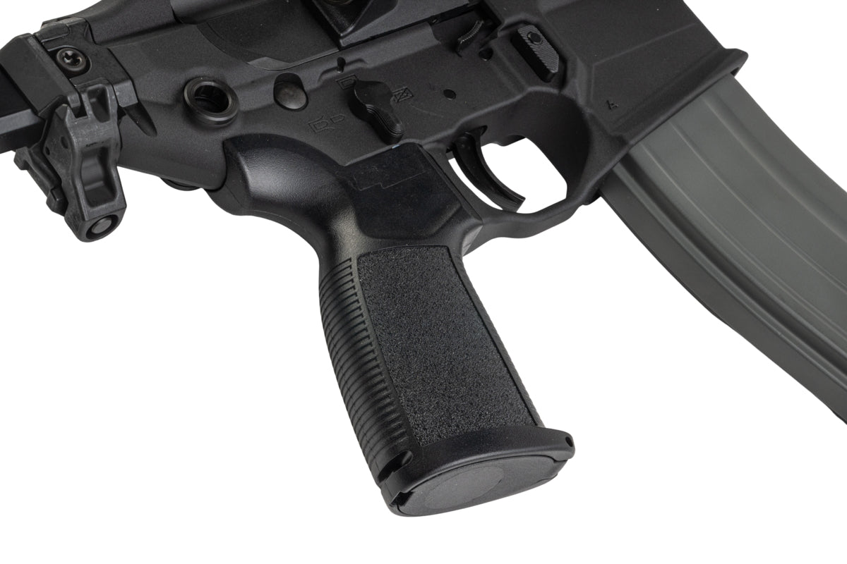 APFG MCX Spear LT Style SBR 9 inch GBB Airsoft Rifle