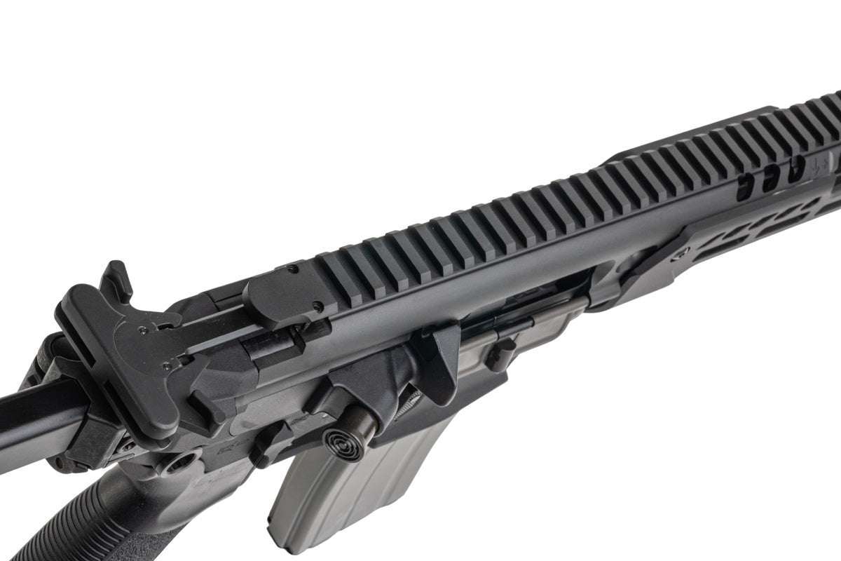 APFG MCX Spear LT Style SBR 9 inch GBB Airsoft Rifle