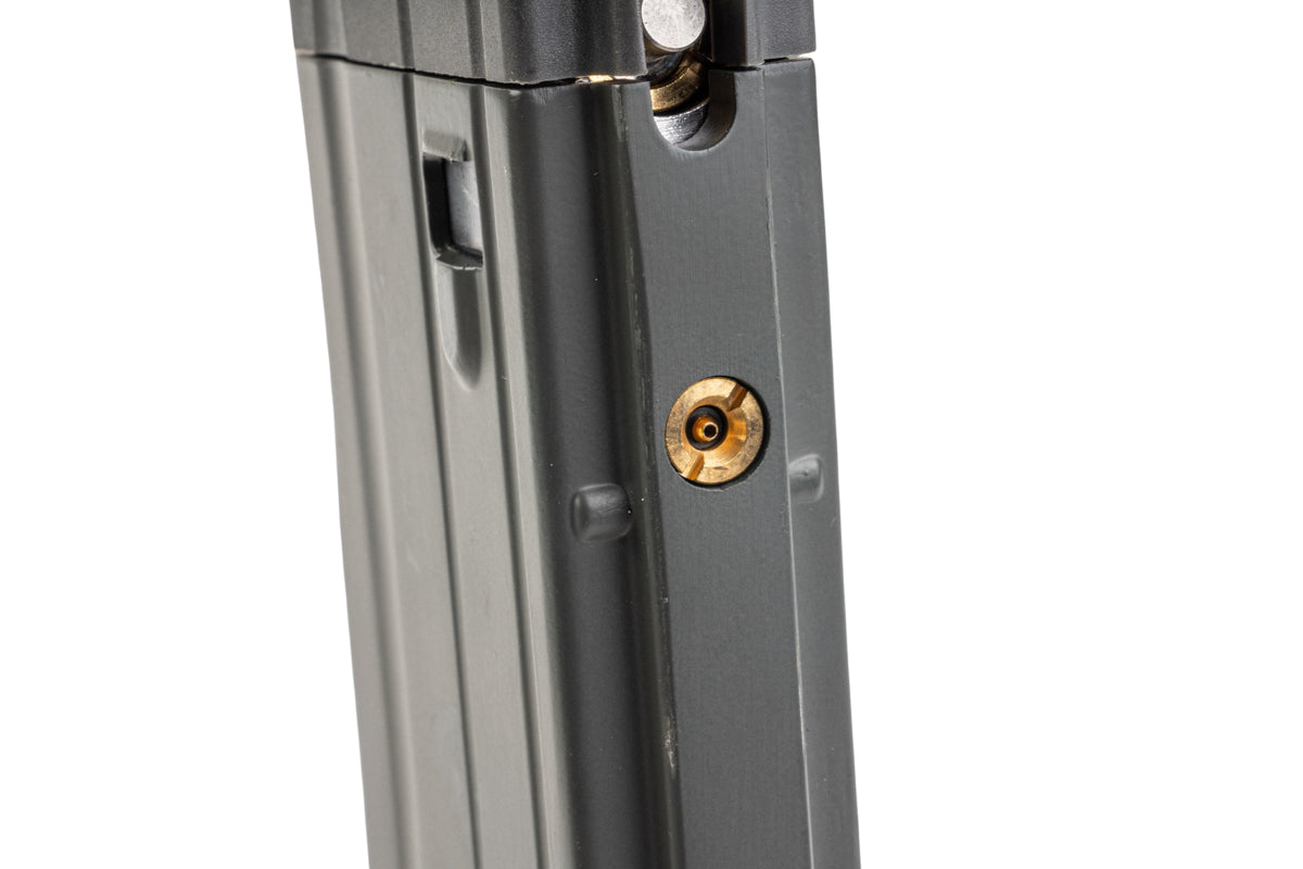 APFG MCX Rattler LT 6.75 inch Style GBB Airsoft Rifle (Dual Magazine Version)