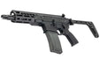 APFG MCX Rattler LT 6.75 inch Style GBB Airsoft Rifle (Dual Magazine Version)