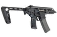 APFG MCX Rattler LT 6.75 inch Style GBB Airsoft Rifle (Dual Magazine Version)