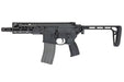 APFG MCX Rattler LT 6.75 inch Style GBB Airsoft Rifle (Dual Magazine Version)