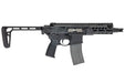 APFG MCX Rattler LT 6.75 inch Style GBB Airsoft Rifle (Dual Magazine Version)