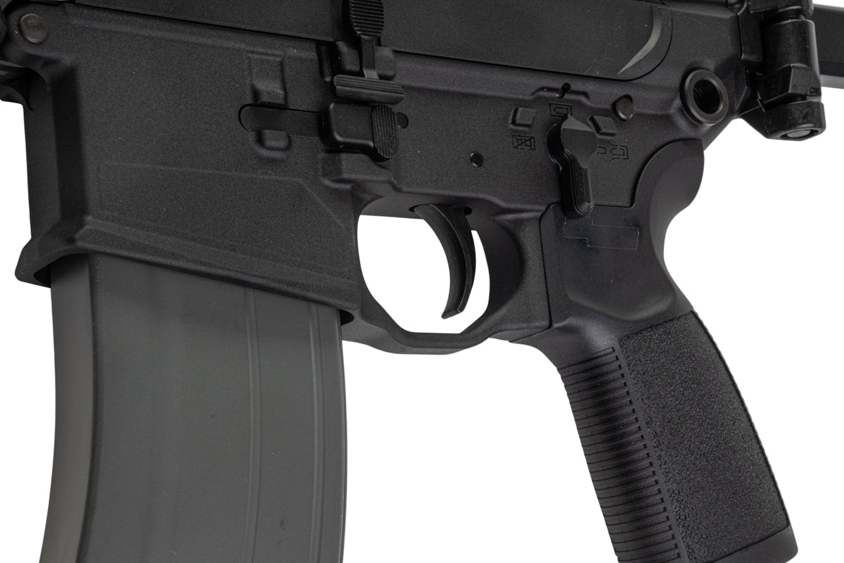 APFG MCX Rattler LT 6.75 inch Style GBB Airsoft Rifle (Dual Magazine Version)