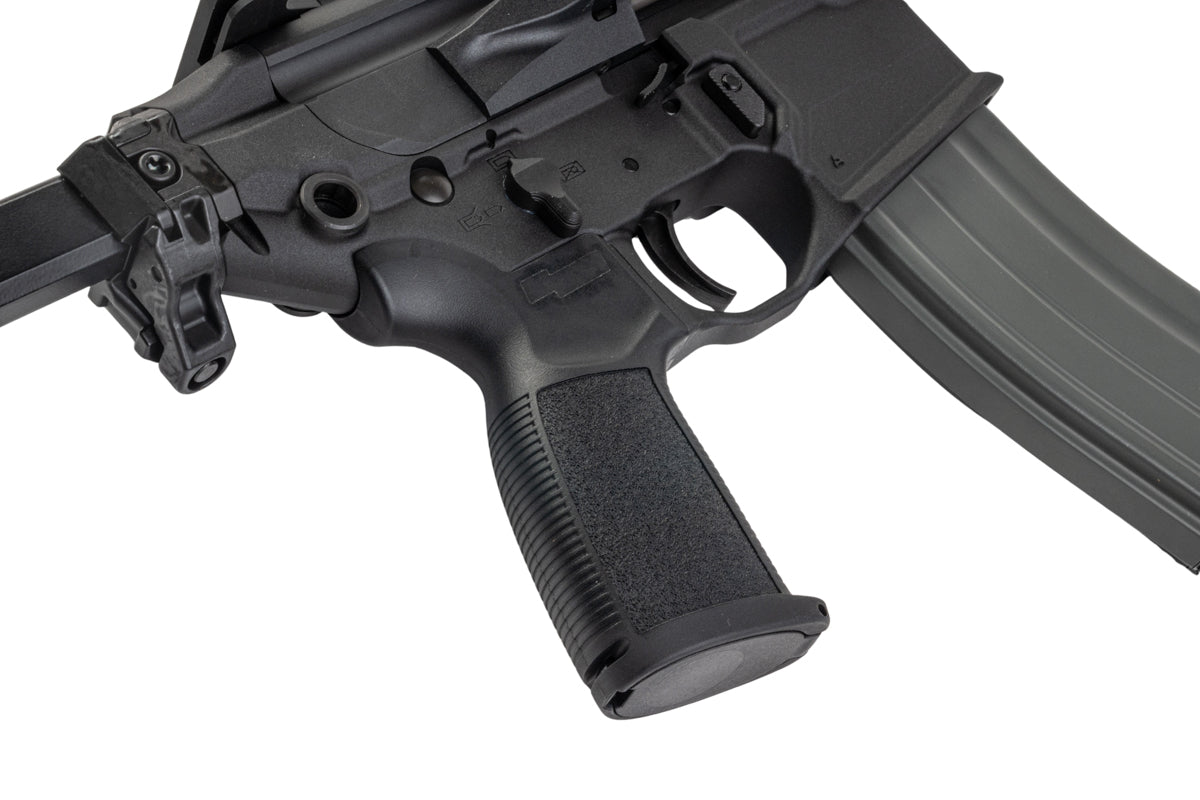 APFG MCX Rattler LT 6.75 inch Style GBB Airsoft Rifle (Dual Magazine Version)