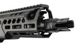 APFG MCX Rattler LT 6.75 inch Style GBB Airsoft Rifle (Dual Magazine Version)