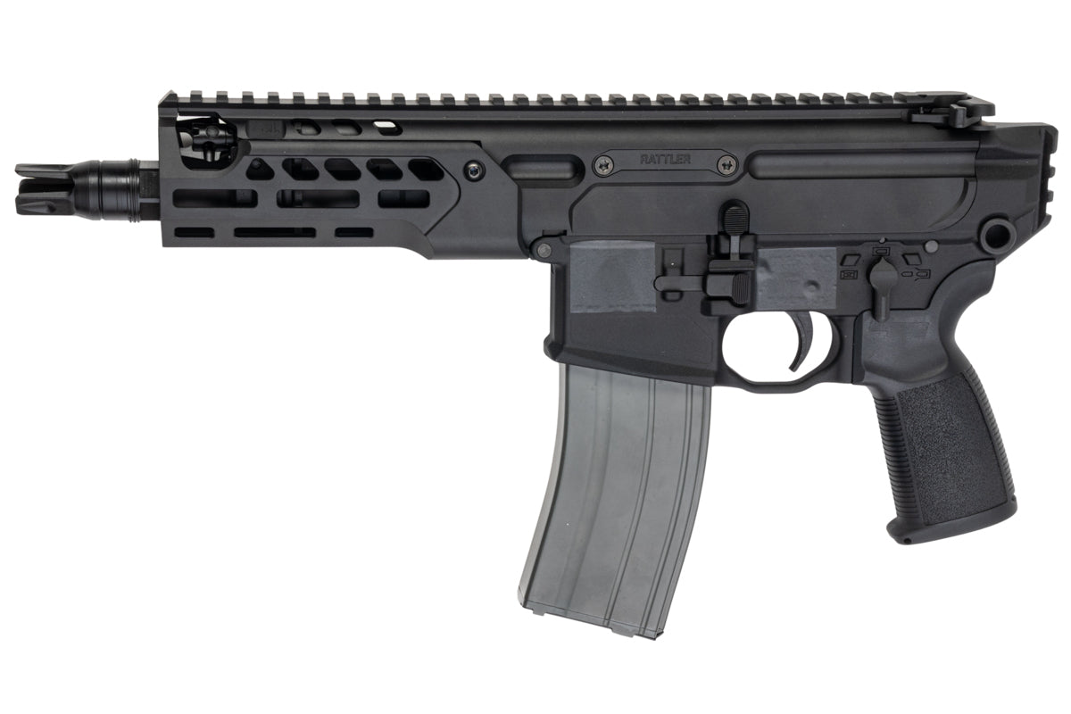 Apfg Rattler APFG MCX RATTLER LT GBB Airsoft Rifle (Stock Not Included) | eHobby Asia
