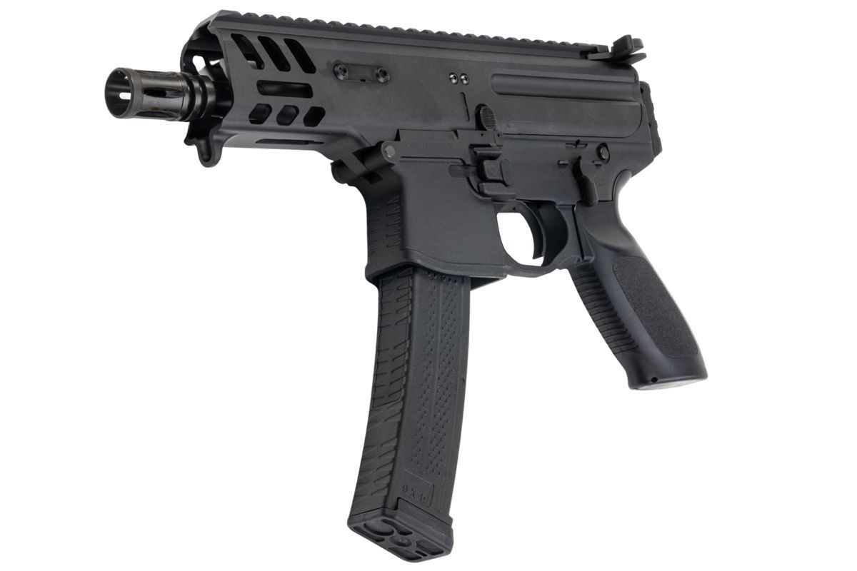 APFG MPX Copperhead GBB Airsoft Rifle