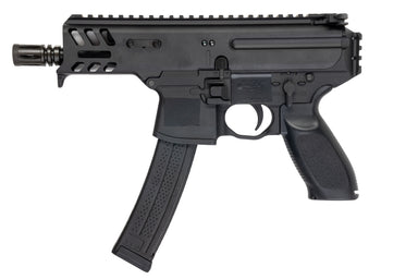 APFG MPX Copperhead GBB Airsoft Rifle