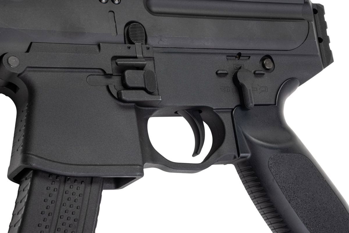 APFG MPX Copperhead GBB Airsoft Rifle