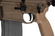 APFG MCX Spear LT Style 13.1 inch Carbine GBB Airsoft Rifle (Tan)