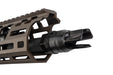 APFG MCX Spear LT Style 13.1 inch Carbine GBB Airsoft Rifle (Tan)