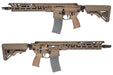 APFG MCX Spear LT Style 13.1 inch Carbine GBB Airsoft Rifle (Tan)