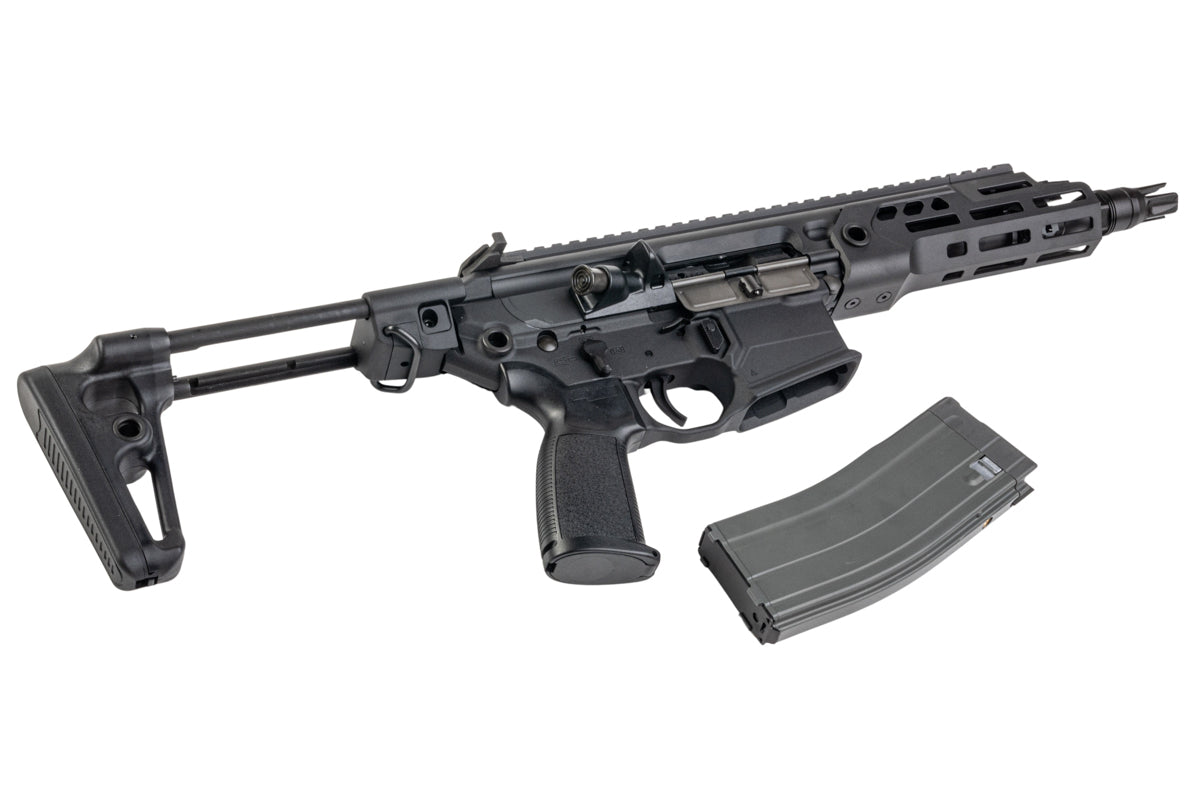 APFG US SOCOM RSAR MCX Style GBB Airsoft Rifle