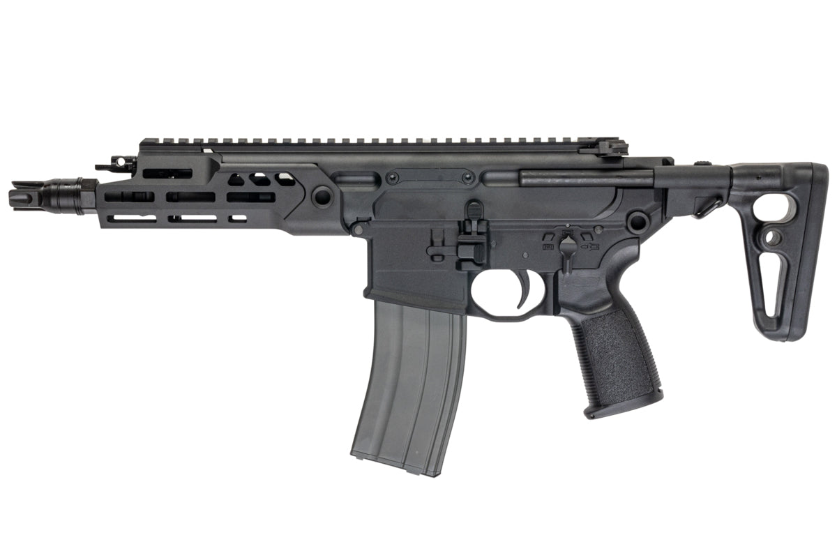 APFG US SOCOM RSAR MCX Style GBB Airsoft Rifle