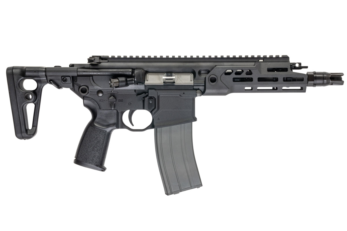 APFG US SOCOM RSAR MCX Style GBB Airsoft Rifle