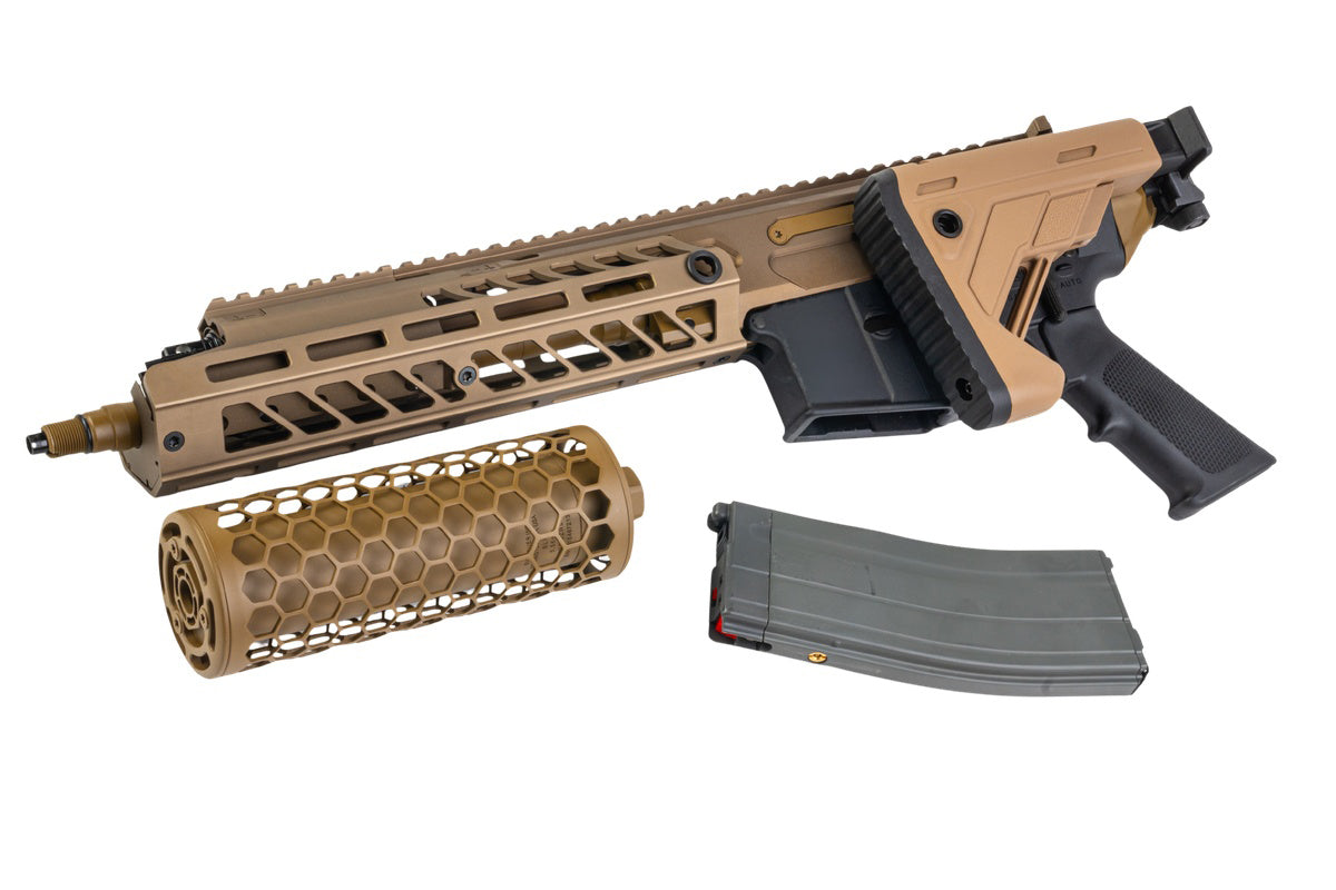 APFG MCX SURG Style (SD Handguard) GBB Airsoft Rifle
