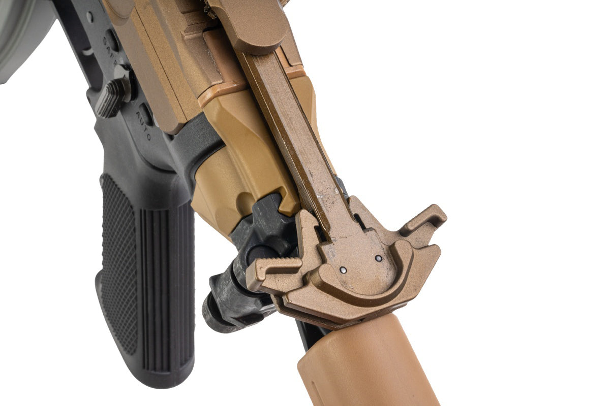 APFG MCX SURG Style (SD Handguard) GBB Airsoft Rifle