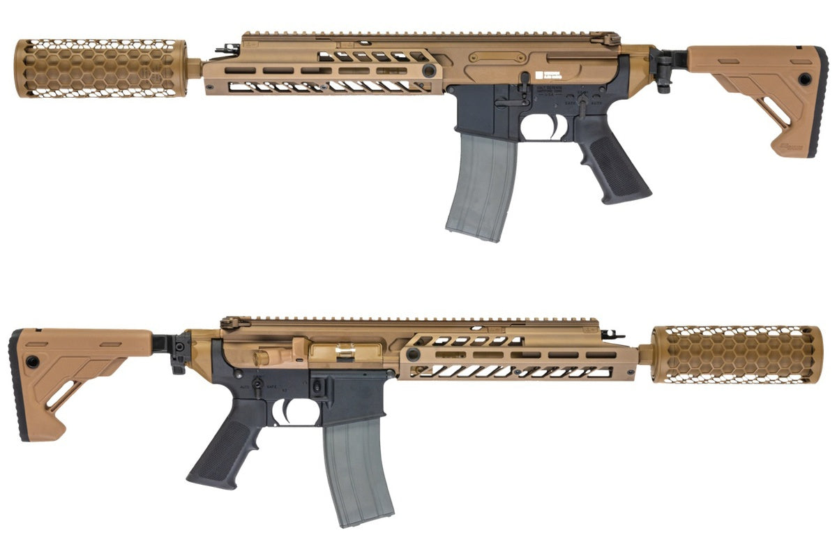 APFG MCX SURG Style (SD Handguard) GBB Airsoft Rifle