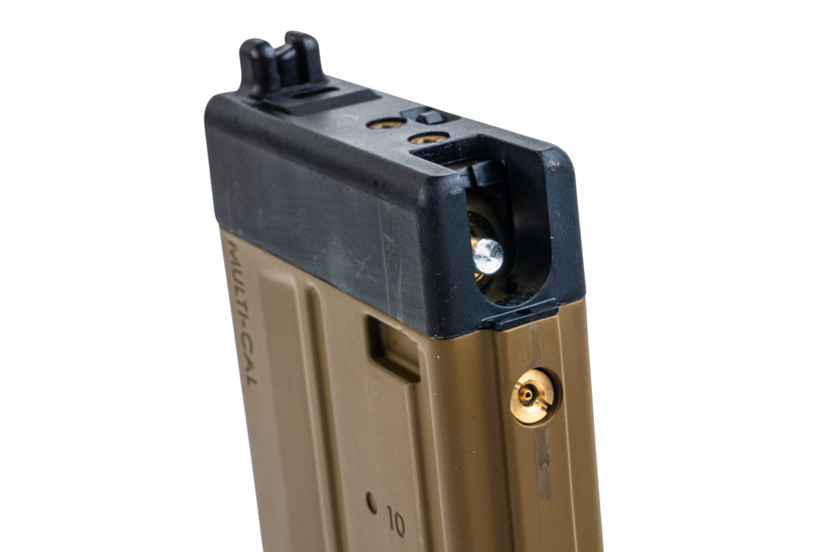 APFG MCX SPEAR XM7 GBB Airsoft Rifle