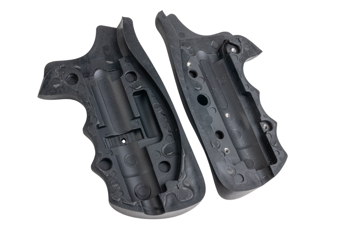ARES S&W Rubber Grip For 686 CO2 Revolver (Type A)