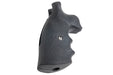 ARES S&W Rubber Grip For 686 CO2 Revolver (Type B)