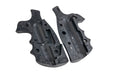 ARES S&W Rubber Grip For 686 CO2 Revolver (Type B)