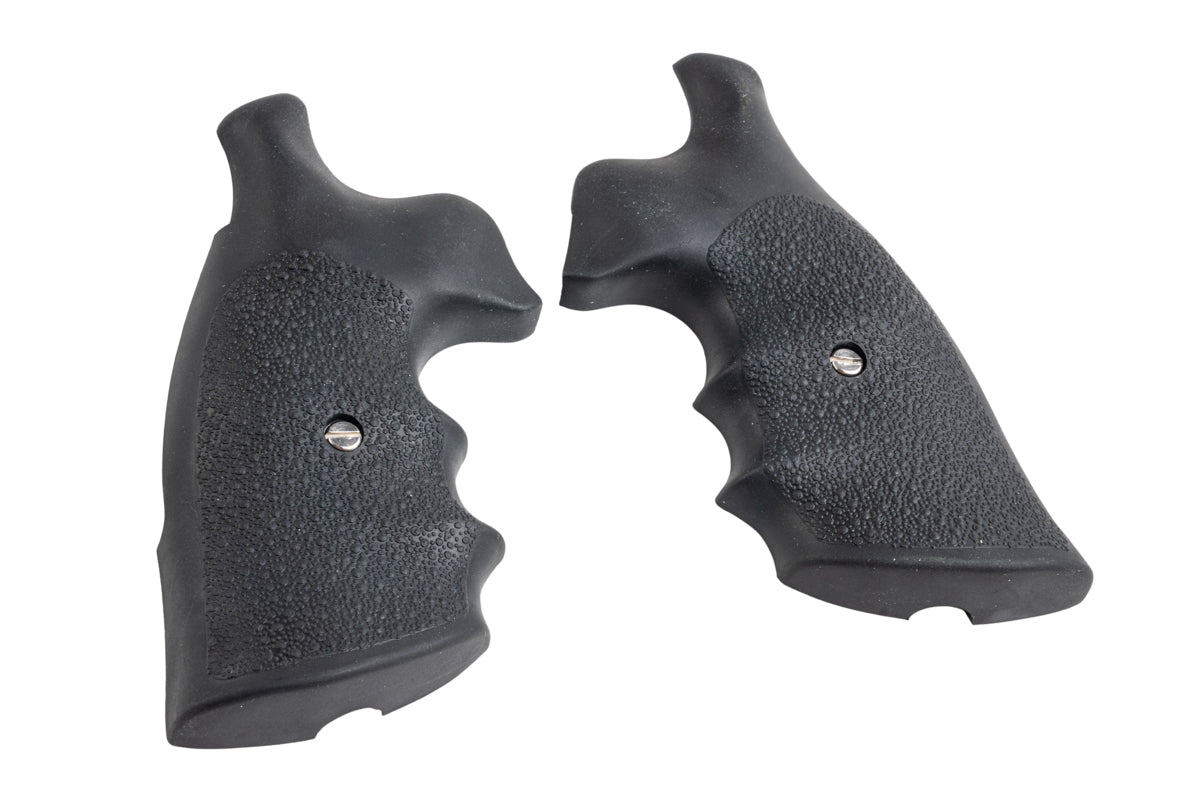 ARES S&W Rubber Grip For 686 CO2 Revolver (Type B)