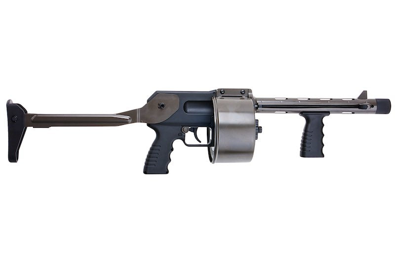 APS Striker-12 MK3 Street Sweeper CO2 Shotgun