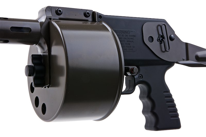 Sweeper Shogun Tactical Shotgun Street Sweeper Gunrain Streetsweeper / Striker 12