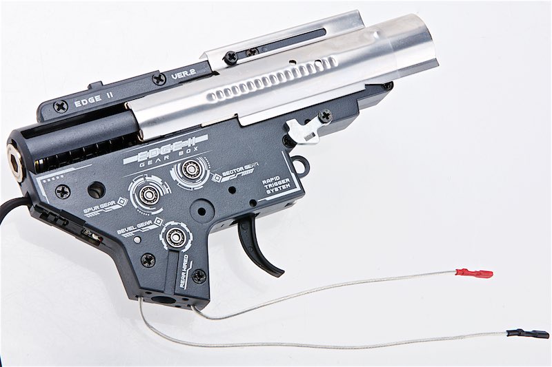 gear 2 aopg APS Edge II Version 2 Gearbox AEG with FET