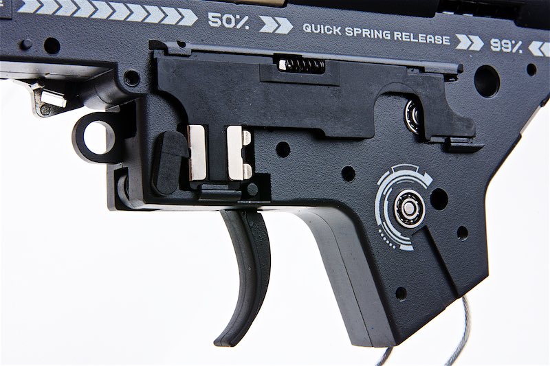 APS Edge II Version 2 Gearbox AEG with FET