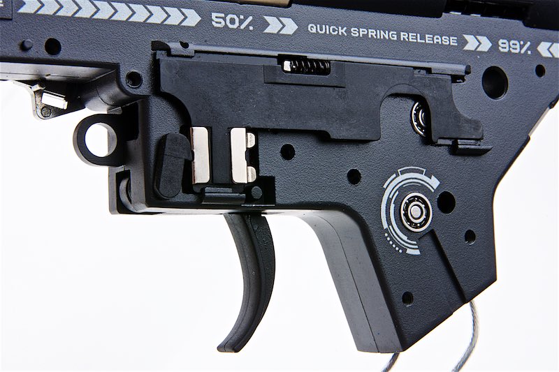 gear 2 aopg APS Edge II Version 2 Gearbox AEG with FET