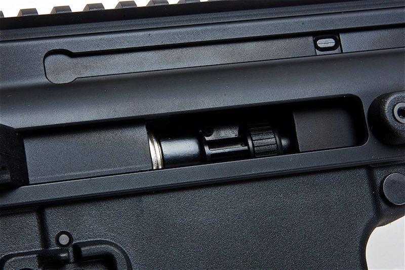 ARES (FN Herstal Licensed) SCAR-H TRP-20 AEG Airsoft Rifle (Dark Earth)