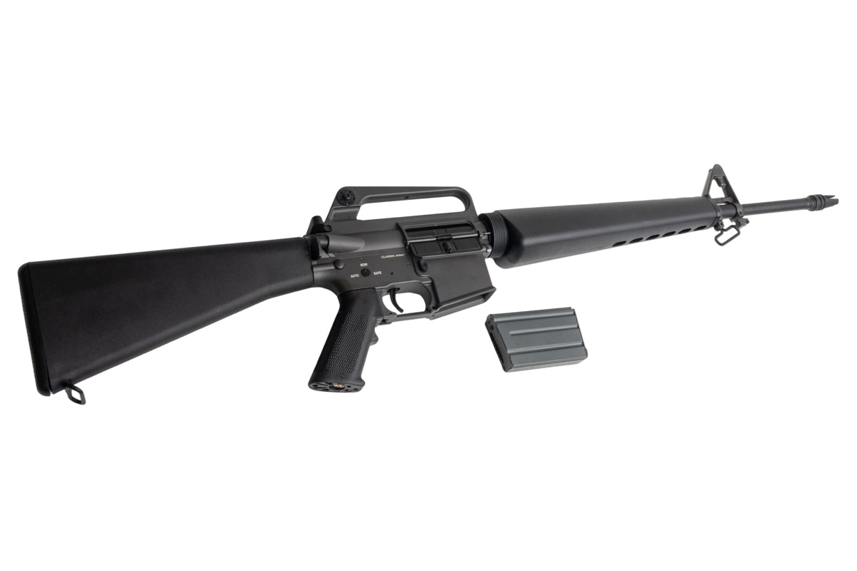 Classic Army M16 Vietnam AEG Airsoft Rifle