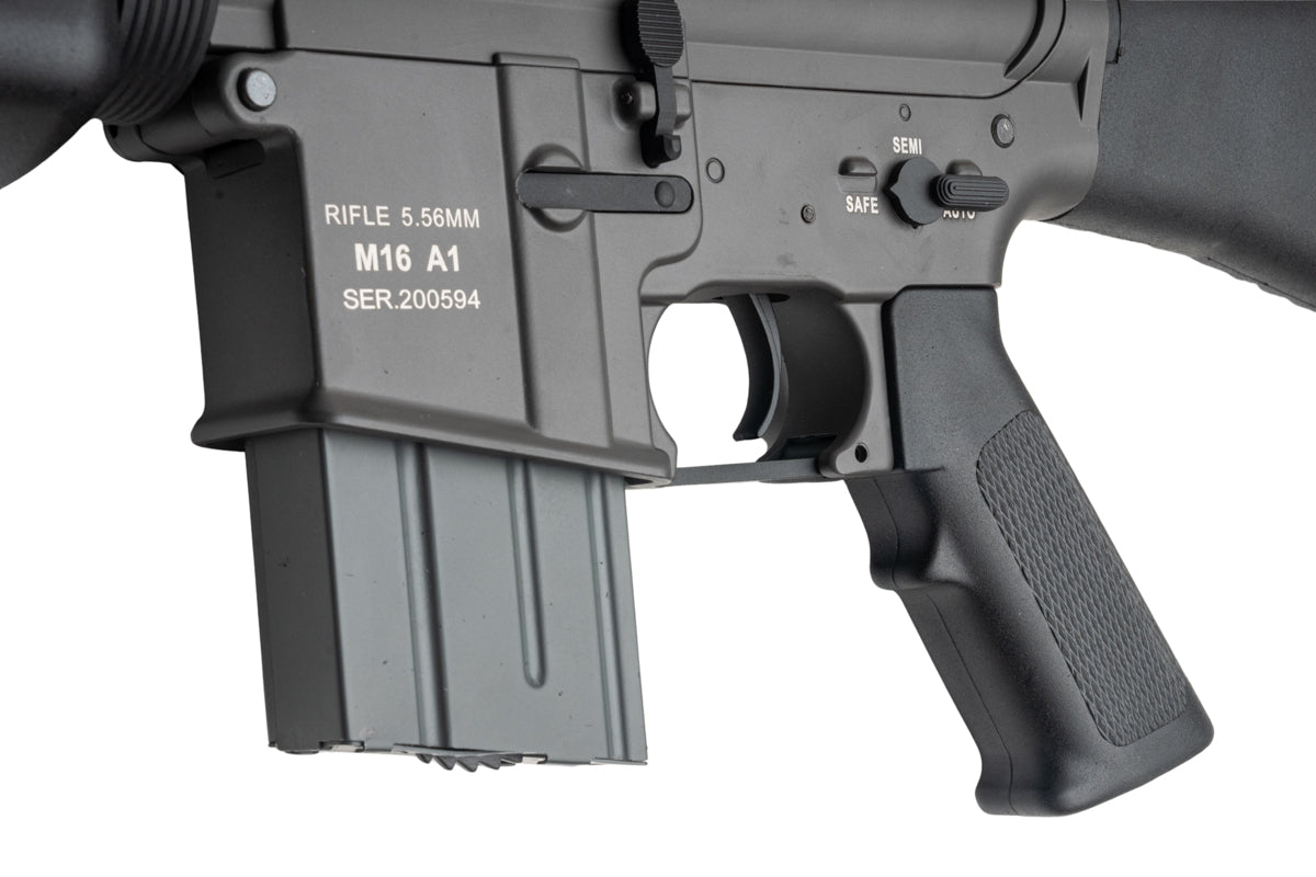Classic Army M16 Vietnam AEG Airsoft Rifle