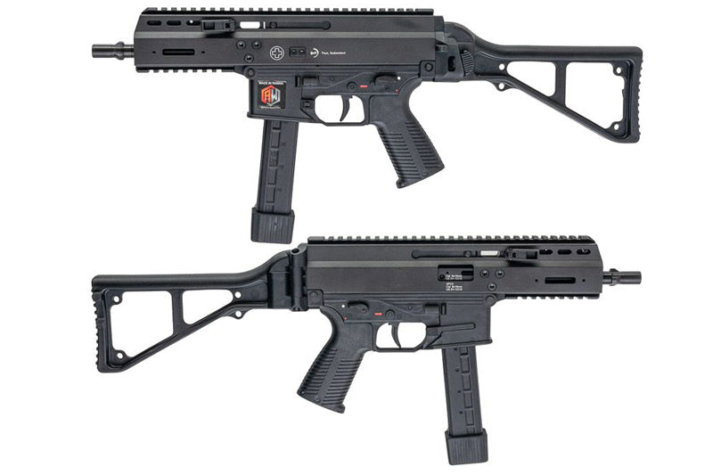 Archwick B&T Licensed APC9 PRO GBB Airsoft SMG