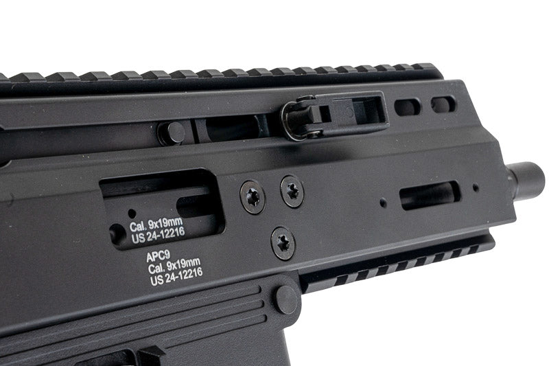 Archwick B&T Licensed APC9 PRO GBB Airsoft SMG