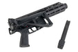 ARCHWICK B&T Licensed APC9 SD Compact GBB Airsoft SMG (Black)