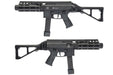 ARCHWICK B&T Licensed APC9 SD Compact GBB Airsoft SMG (Black)