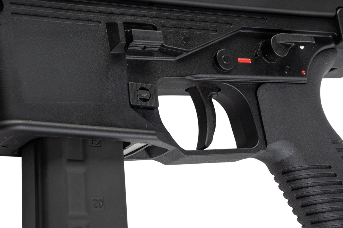 ARCHWICK B&T Licensed APC9 SD Compact GBB Airsoft SMG (Black)