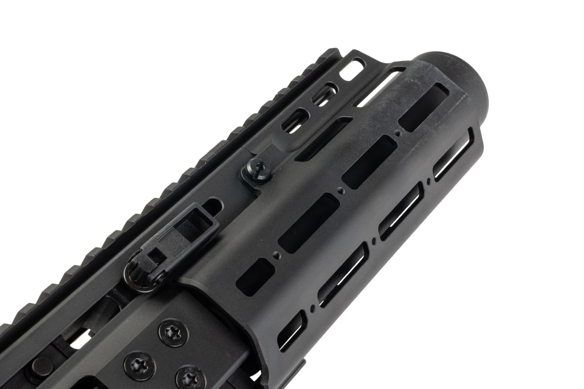 ARCHWICK B&T Licensed APC9 SD Compact GBB Airsoft SMG (Black)
