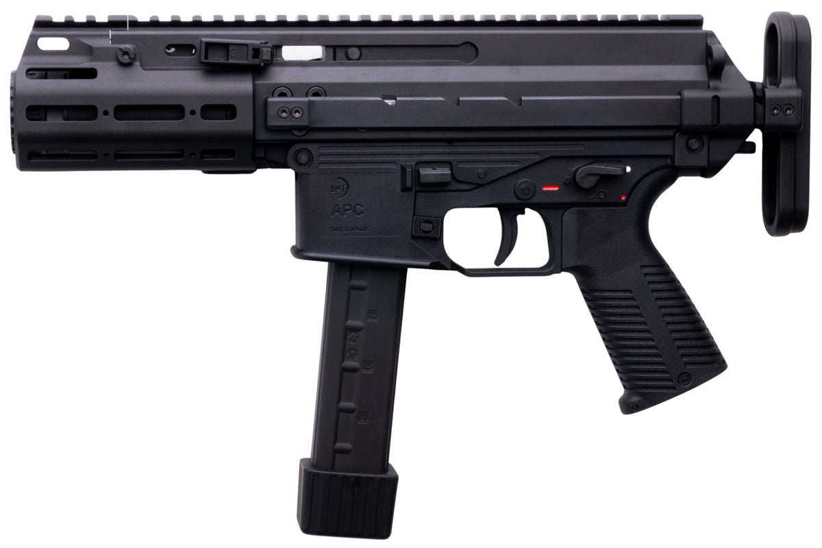 ARCHWICK B&T Licensed APC9K SD2 GBB SMG Airsoft