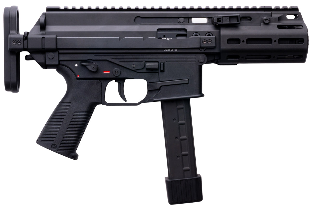 ARCHWICK B&T Licensed APC9K SD2 GBB SMG Airsoft