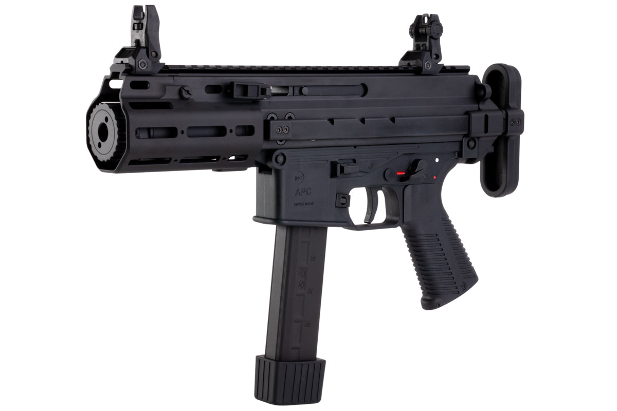 ARCHWICK B&T Licensed APC9K SD2 GBB SMG Airsoft