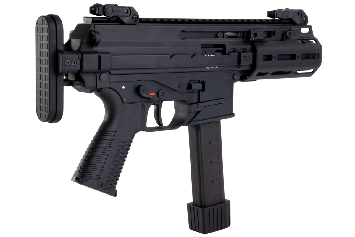 ARCHWICK B&T Licensed APC9K SD2 GBB SMG Airsoft