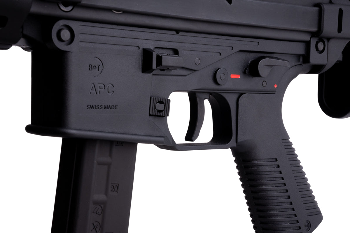 ARCHWICK B&T Licensed APC9K SD2 GBB SMG Airsoft