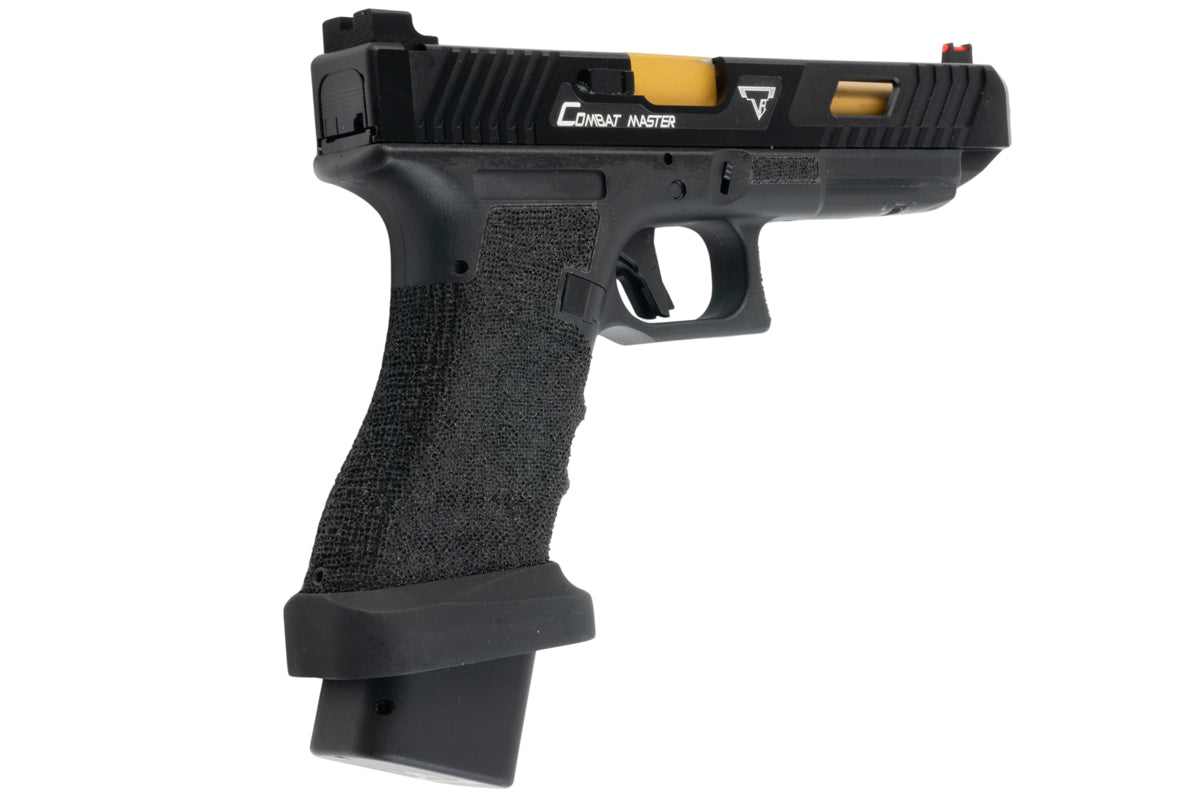 Army Armament G34 TTI Combat Master GBB Airsoft Pistol (R34-1)