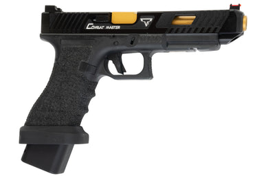 Army Armament G34 TTI Combat Master GBB Airsoft Pistol (R34-1)